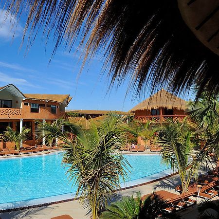 Movenpick Resort Lamantin Saly Exterior photo