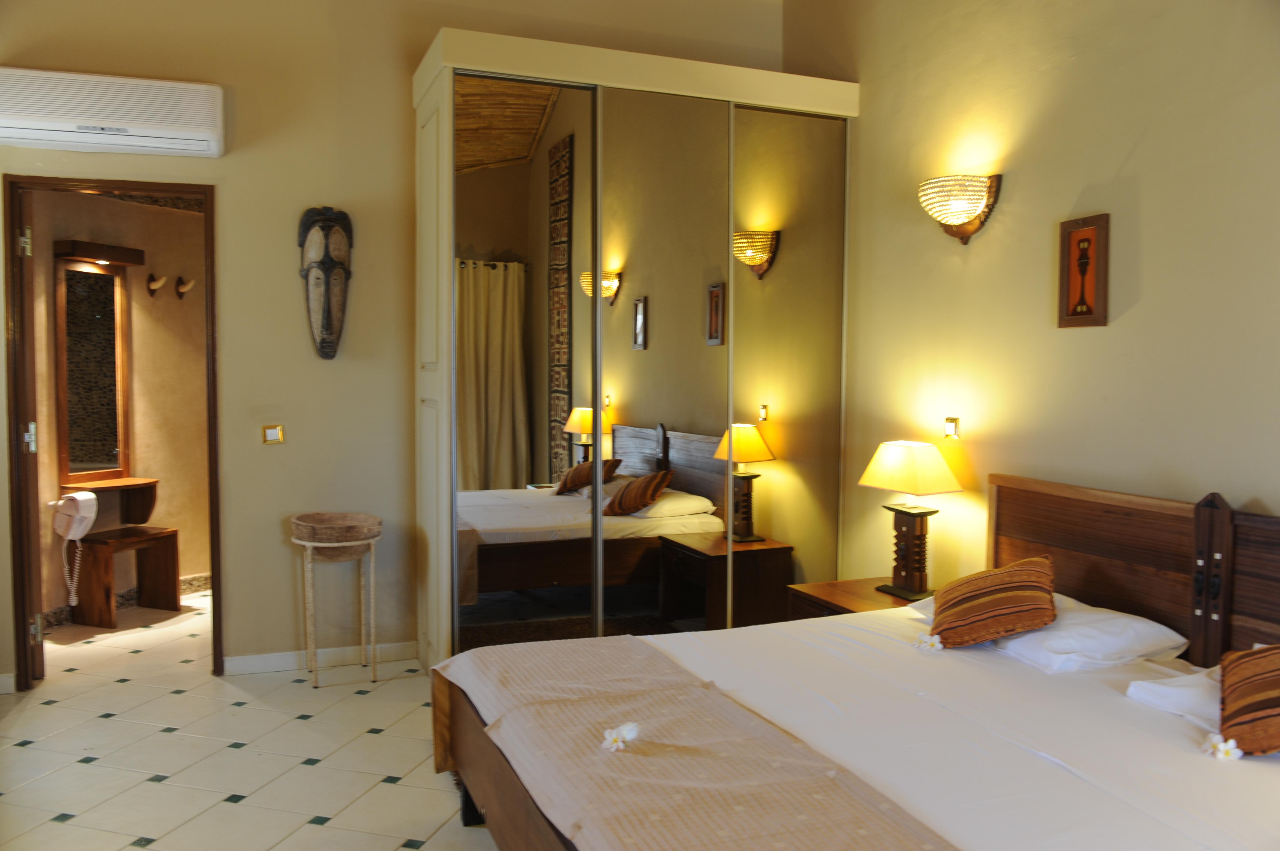 Movenpick Resort Lamantin Saly Exterior photo