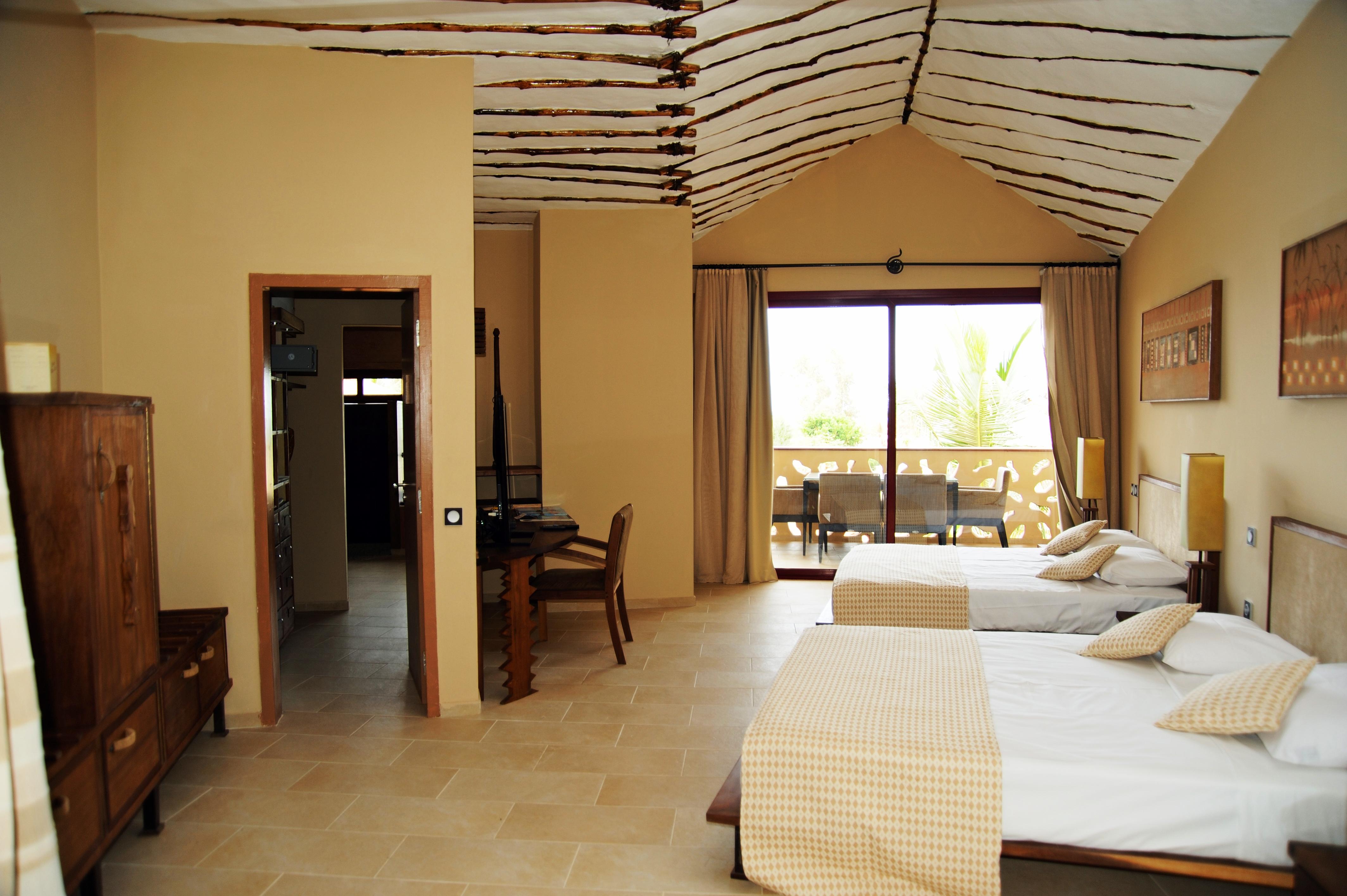 Movenpick Resort Lamantin Saly Exterior photo