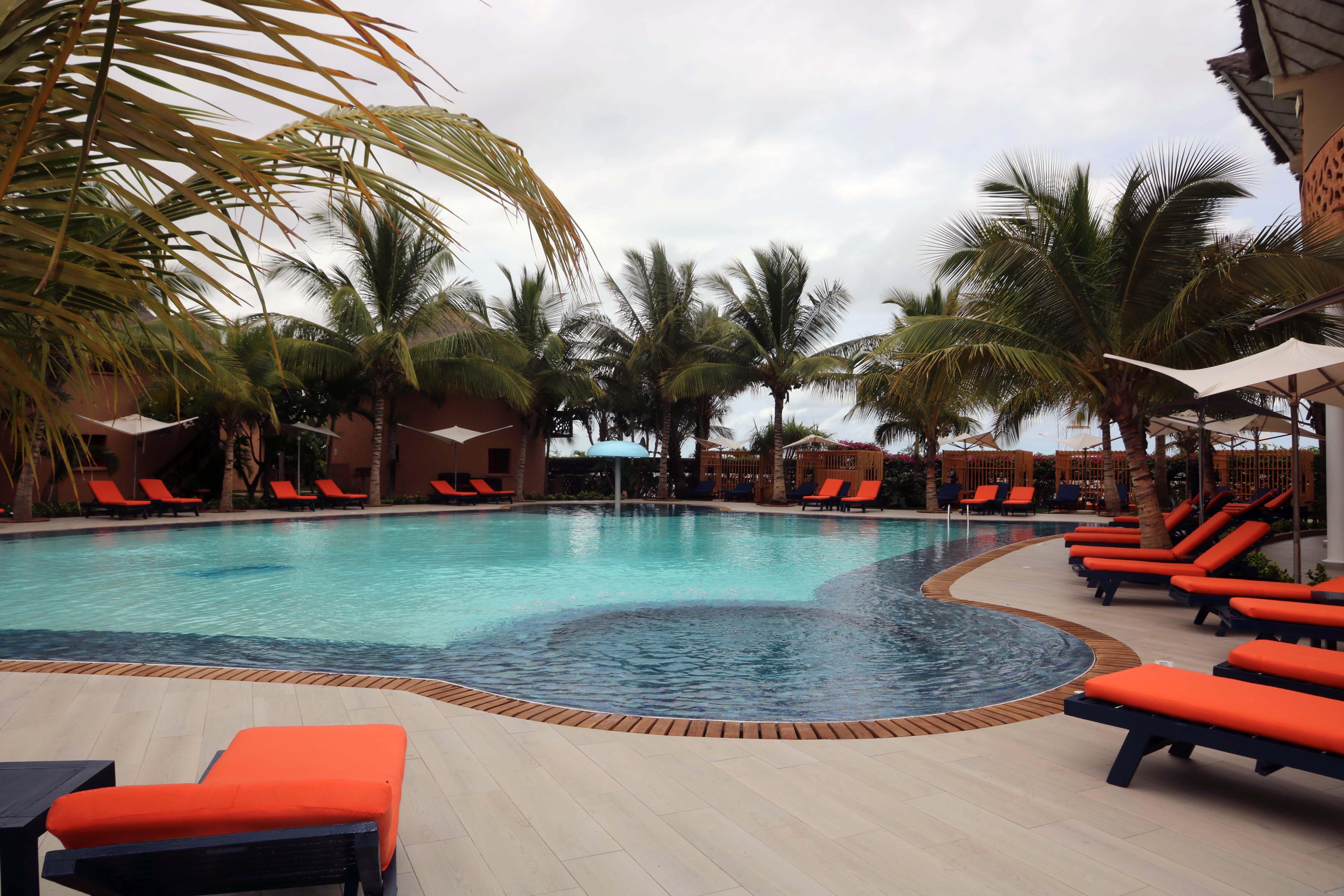 Movenpick Resort Lamantin Saly Exterior photo