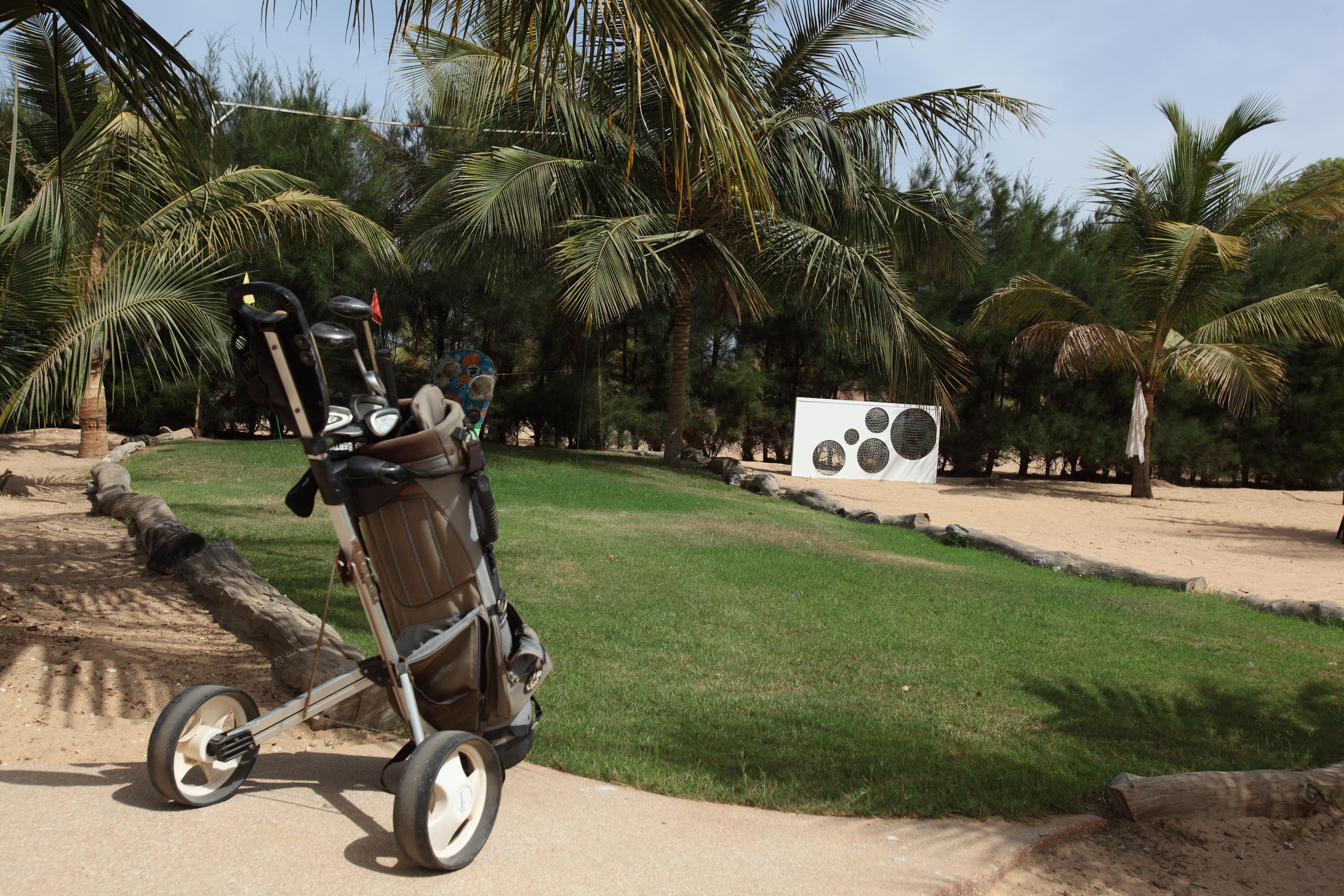 Movenpick Resort Lamantin Saly Exterior photo