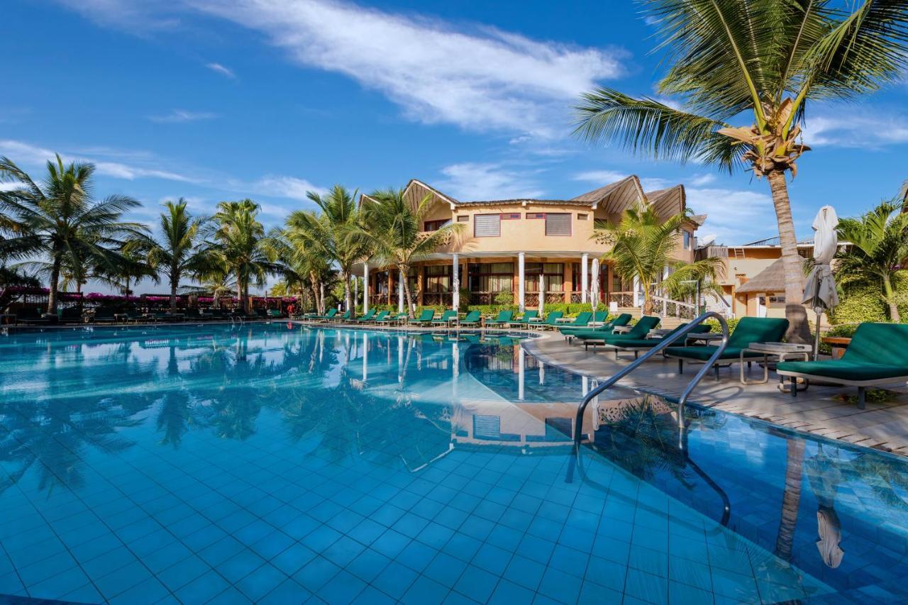 Movenpick Resort Lamantin Saly Exterior photo