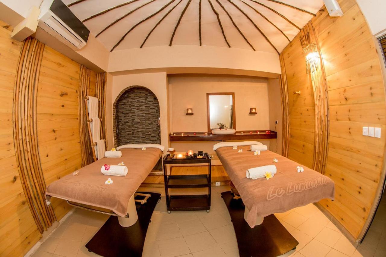 Movenpick Resort Lamantin Saly Exterior photo