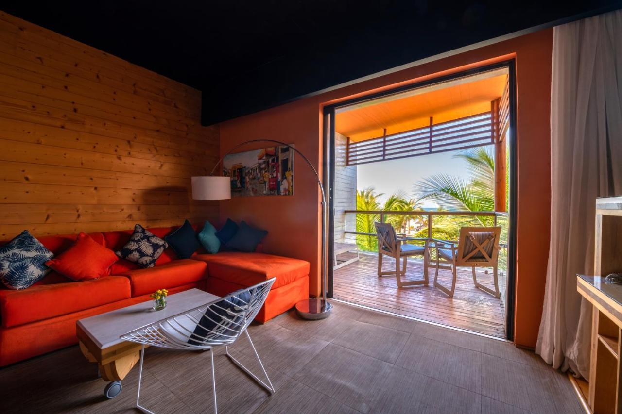 Movenpick Resort Lamantin Saly Exterior photo