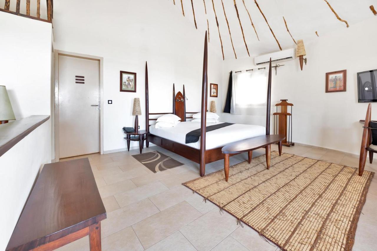 Movenpick Resort Lamantin Saly Exterior photo
