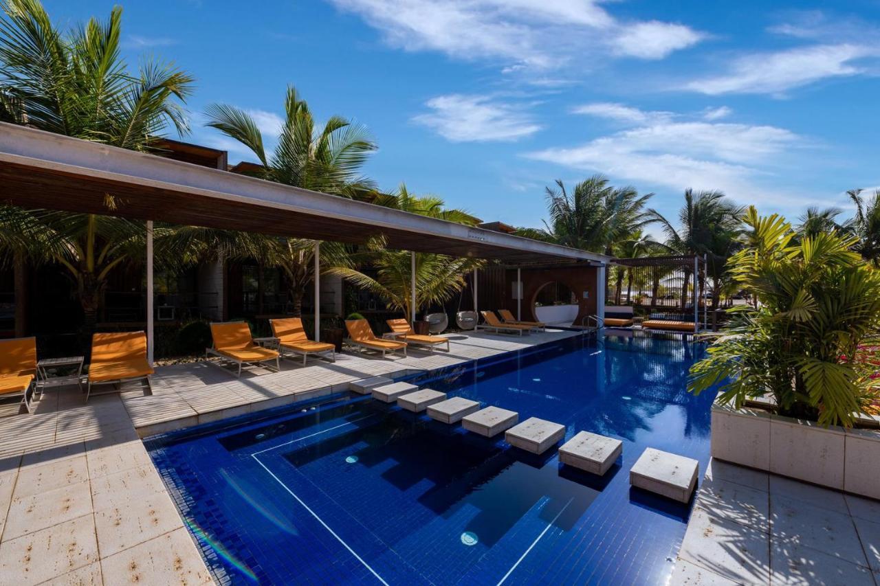Movenpick Resort Lamantin Saly Exterior photo