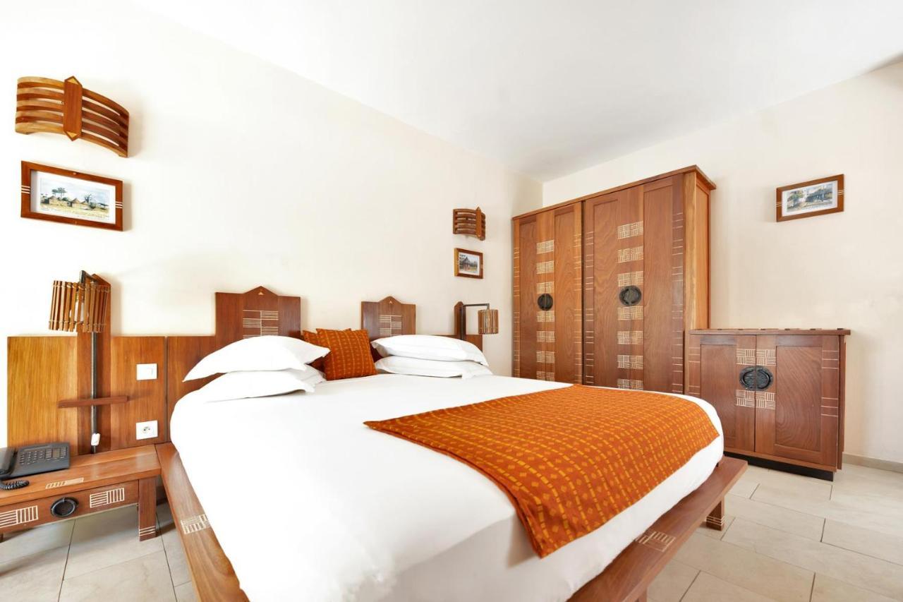 Movenpick Resort Lamantin Saly Exterior photo