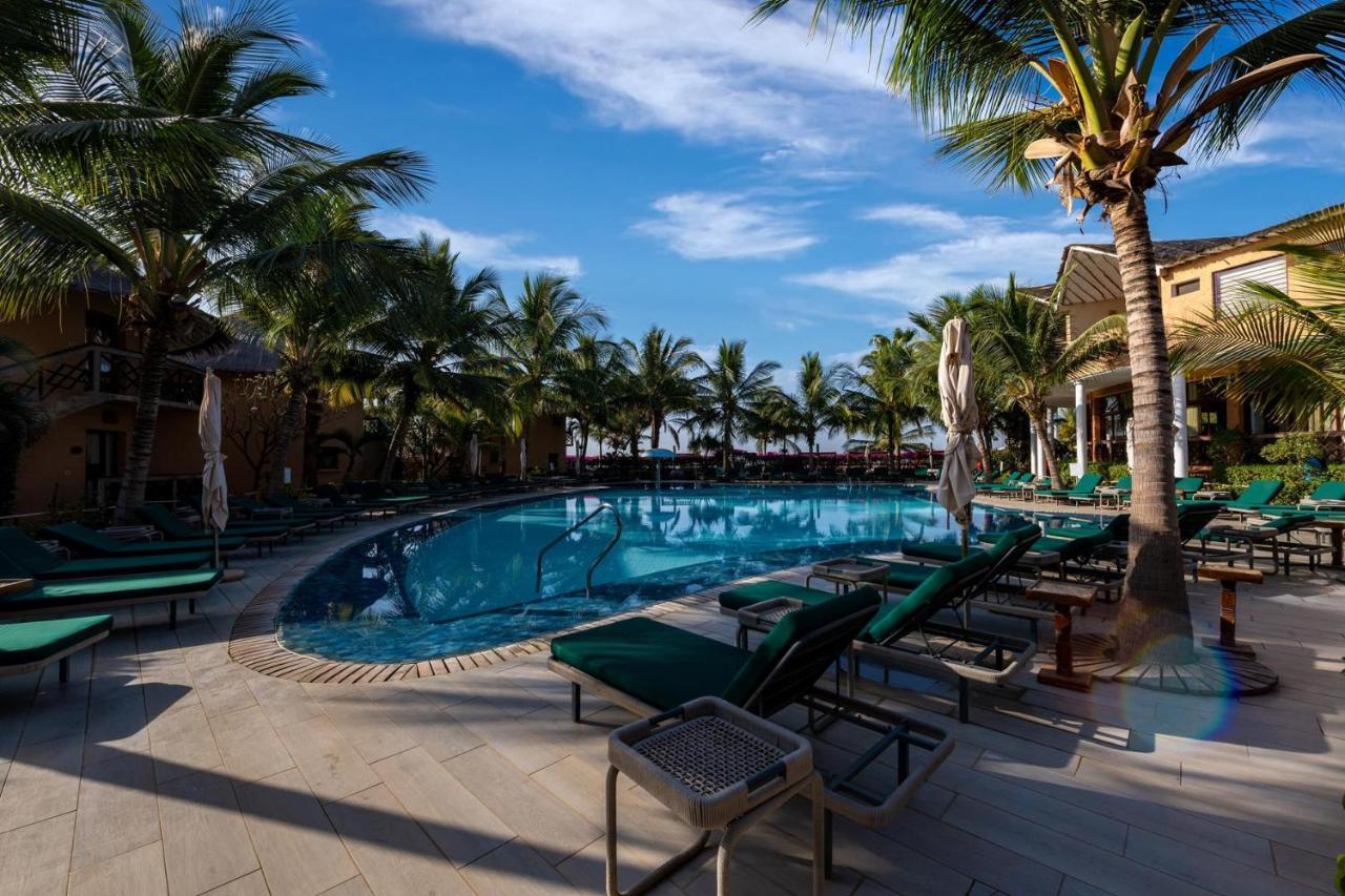 Movenpick Resort Lamantin Saly Exterior photo