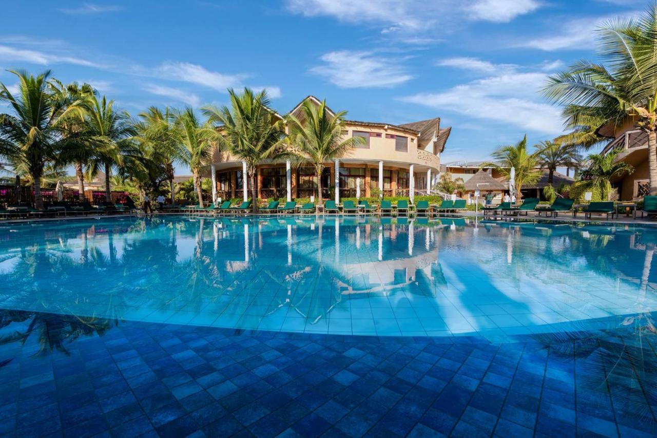 Movenpick Resort Lamantin Saly Exterior photo
