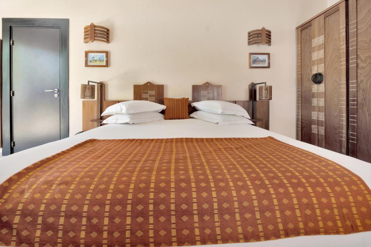 Movenpick Resort Lamantin Saly Exterior photo