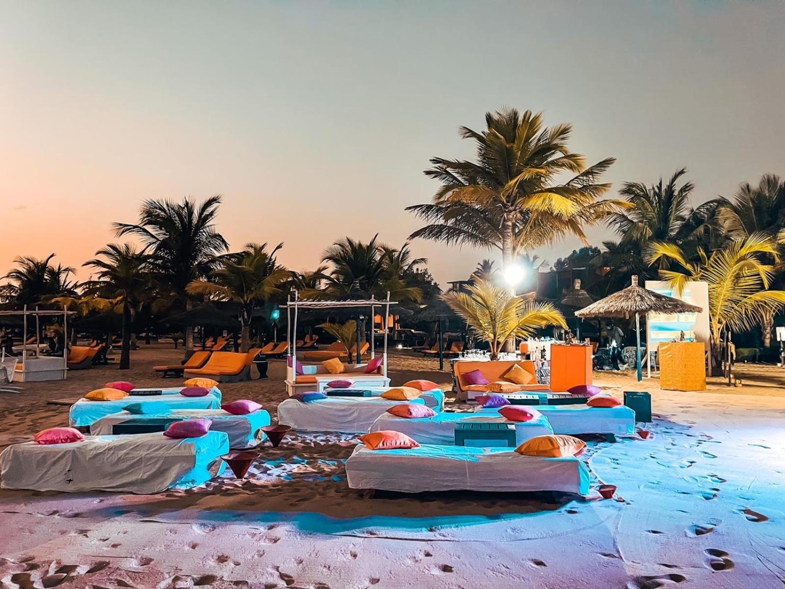 Movenpick Resort Lamantin Saly Exterior photo