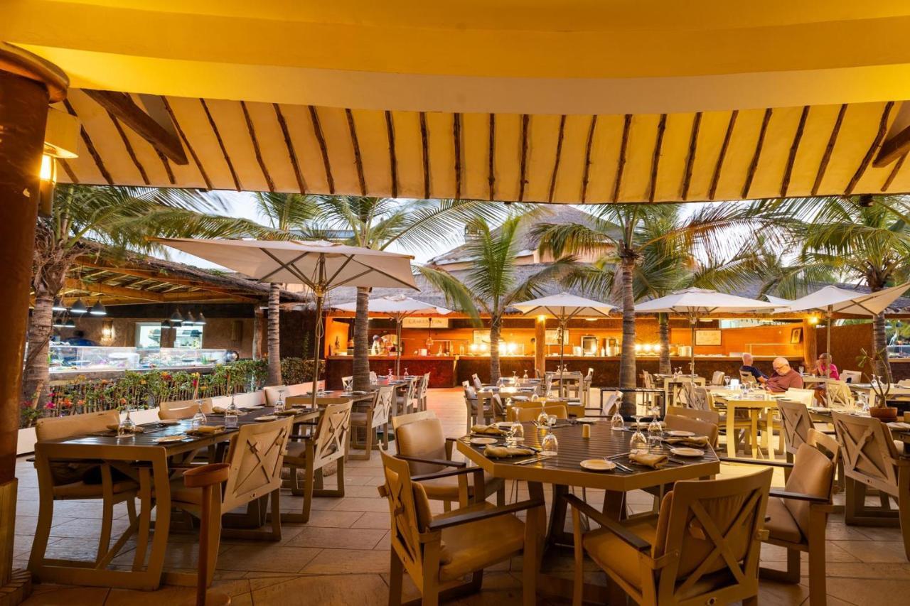 Movenpick Resort Lamantin Saly Exterior photo
