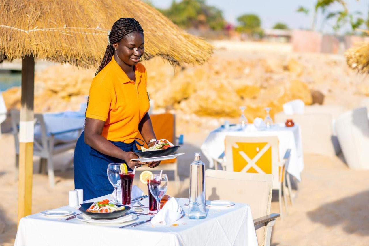Movenpick Resort Lamantin Saly Exterior photo
