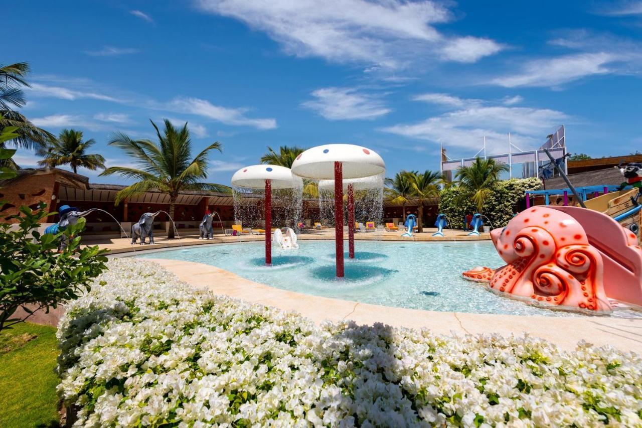 Movenpick Resort Lamantin Saly Exterior photo