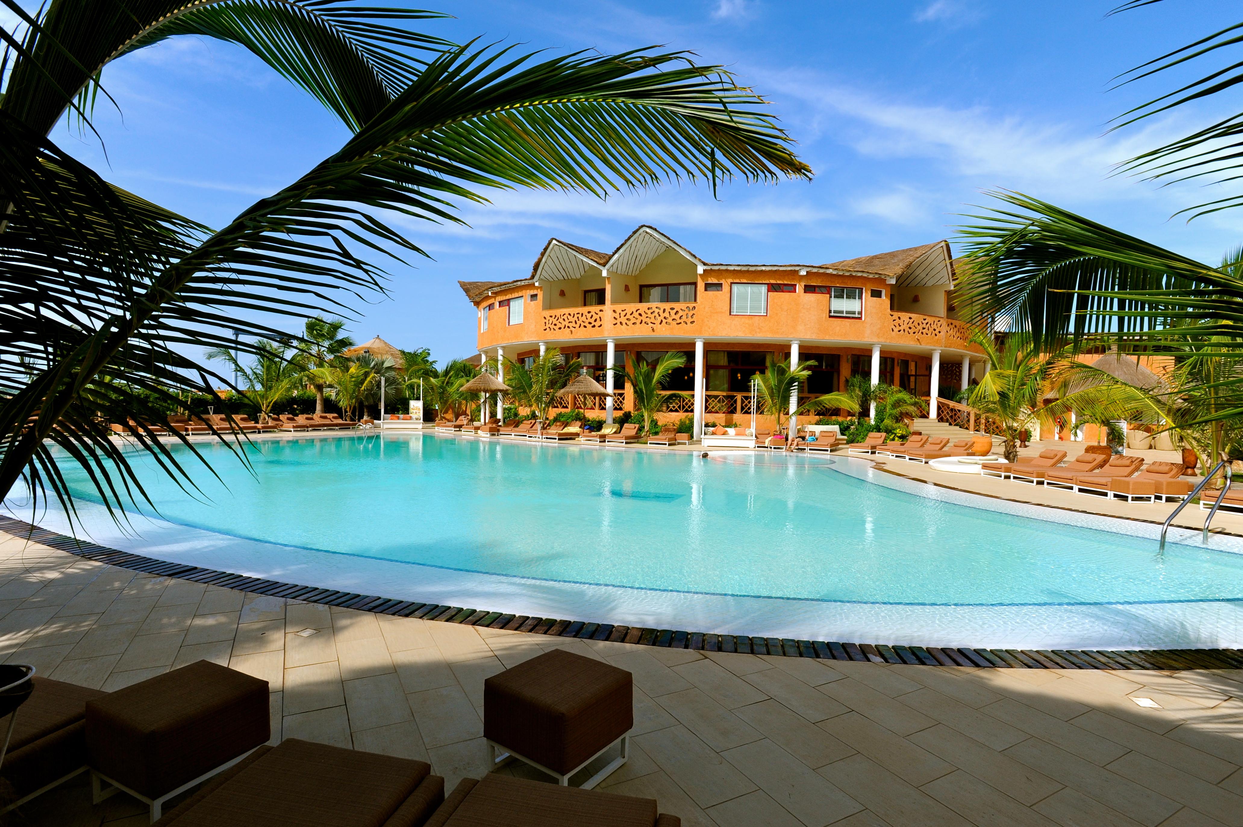 Movenpick Resort Lamantin Saly Exterior photo