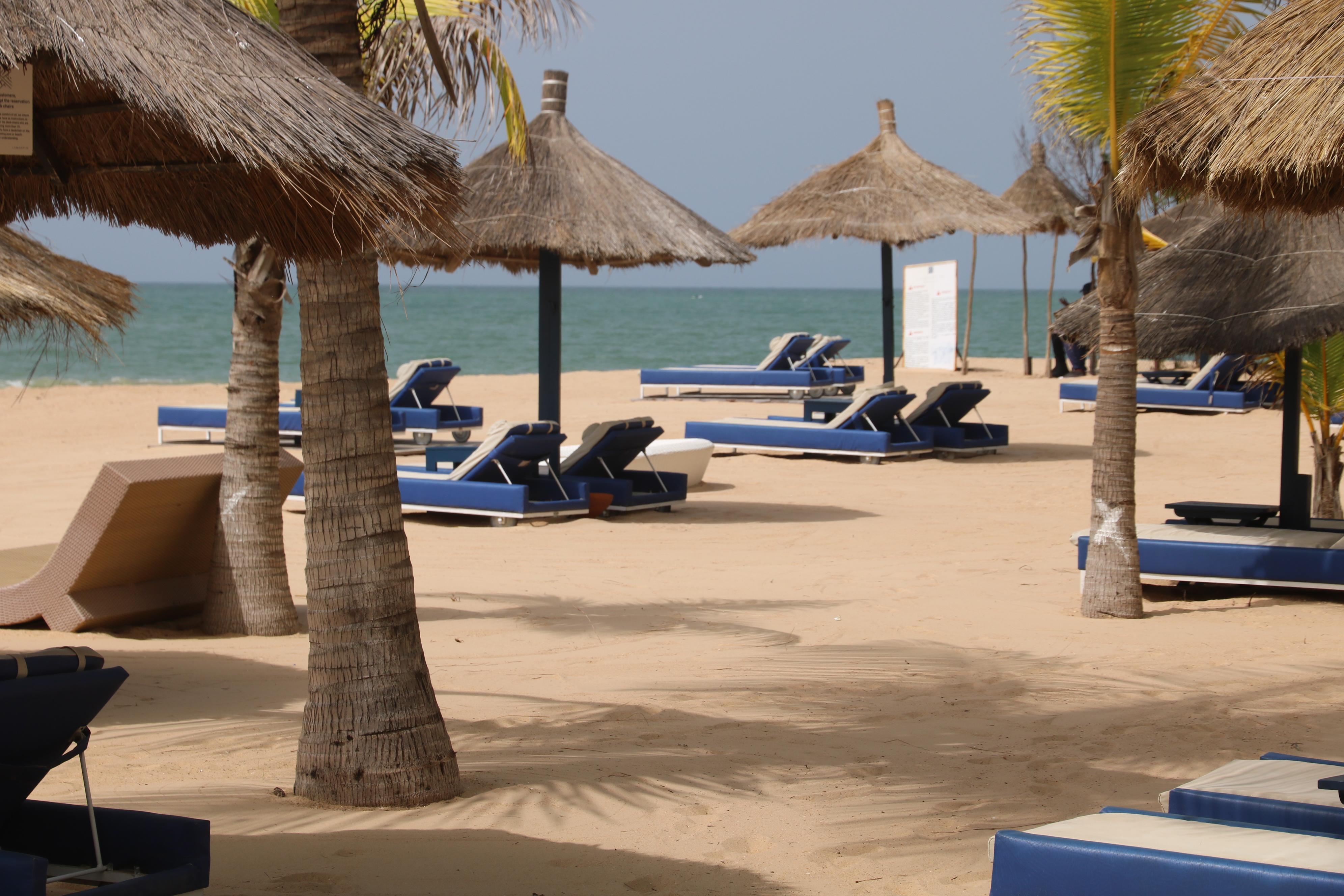 Movenpick Resort Lamantin Saly Exterior photo