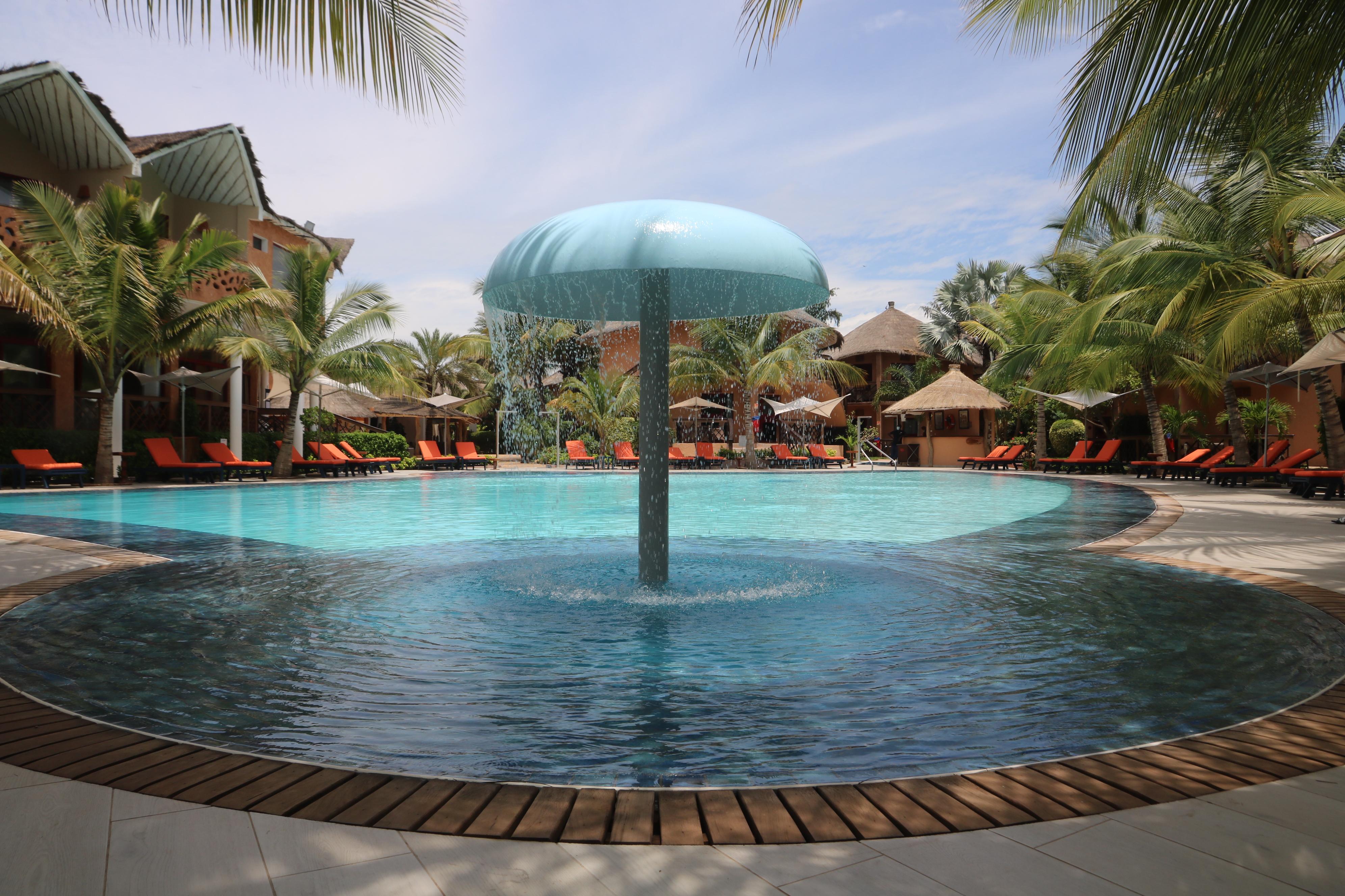 Movenpick Resort Lamantin Saly Exterior photo