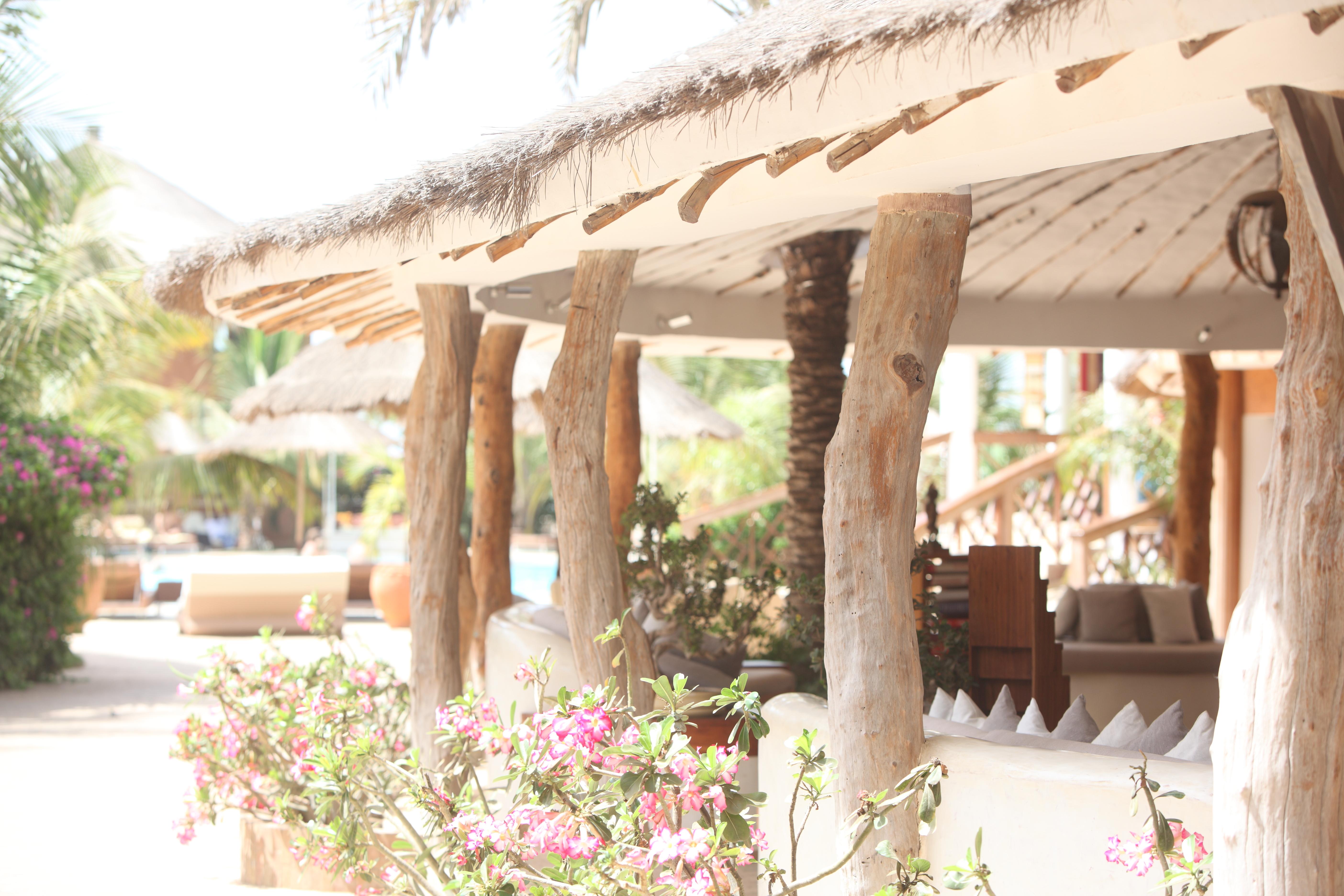 Movenpick Resort Lamantin Saly Exterior photo