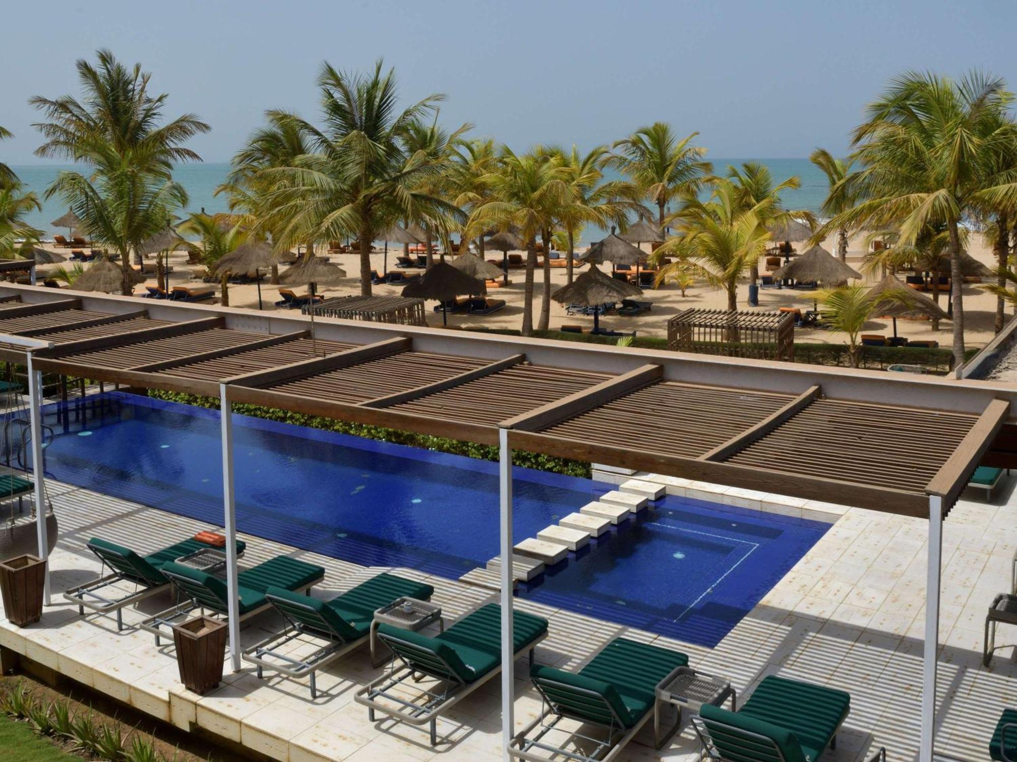 Movenpick Resort Lamantin Saly Exterior photo