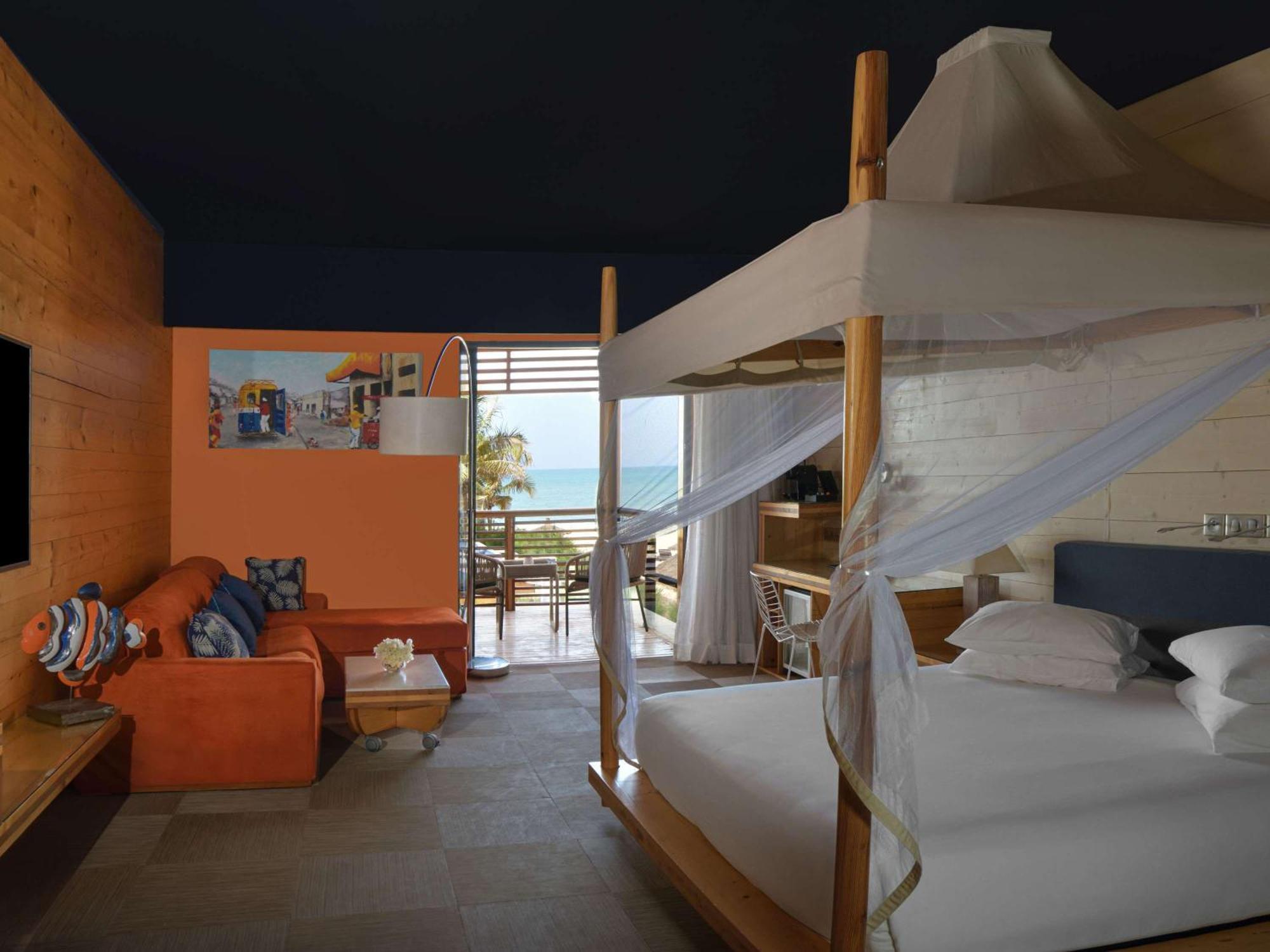 Movenpick Resort Lamantin Saly Exterior photo