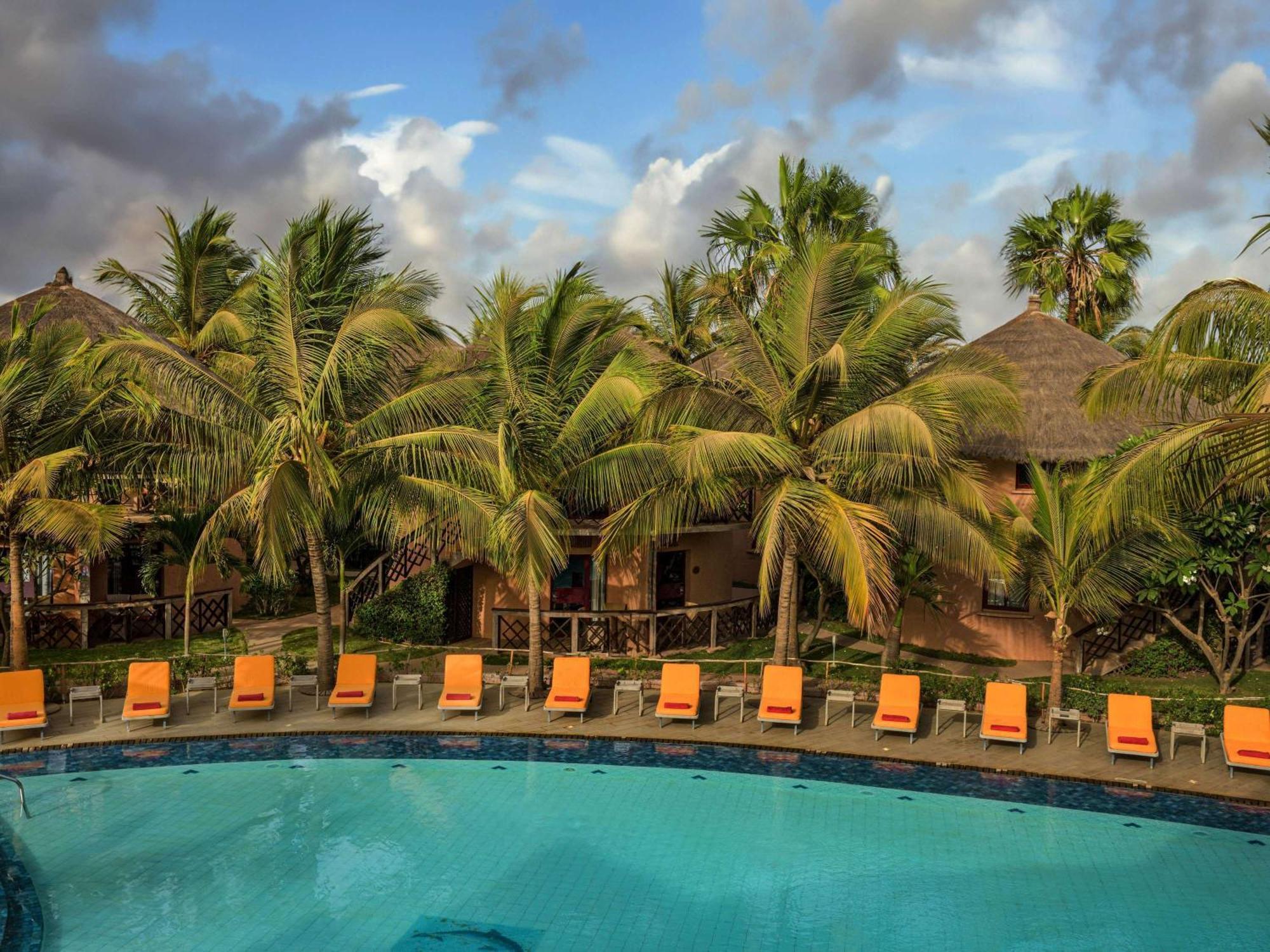 Movenpick Resort Lamantin Saly Exterior photo