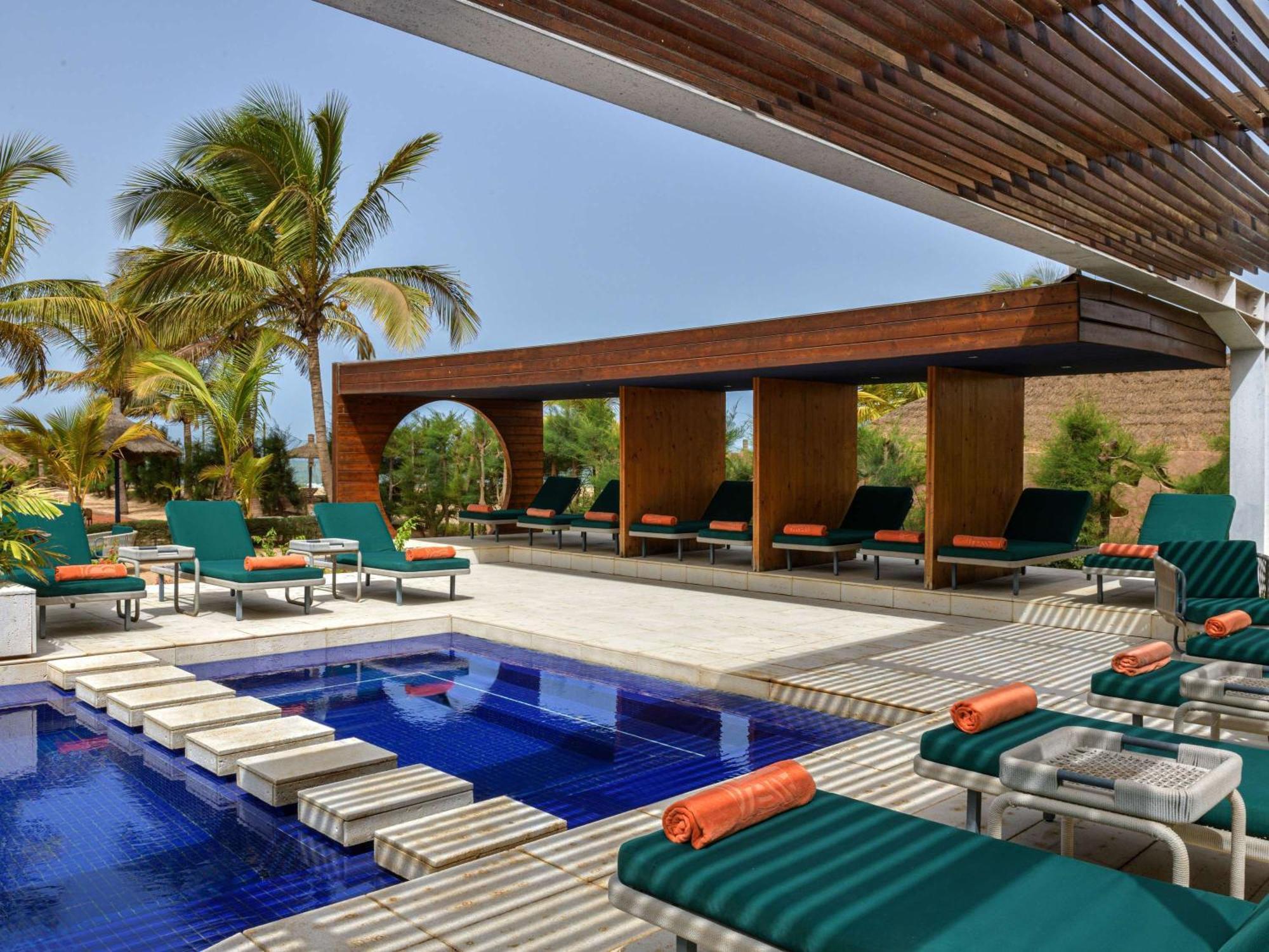 Movenpick Resort Lamantin Saly Exterior photo