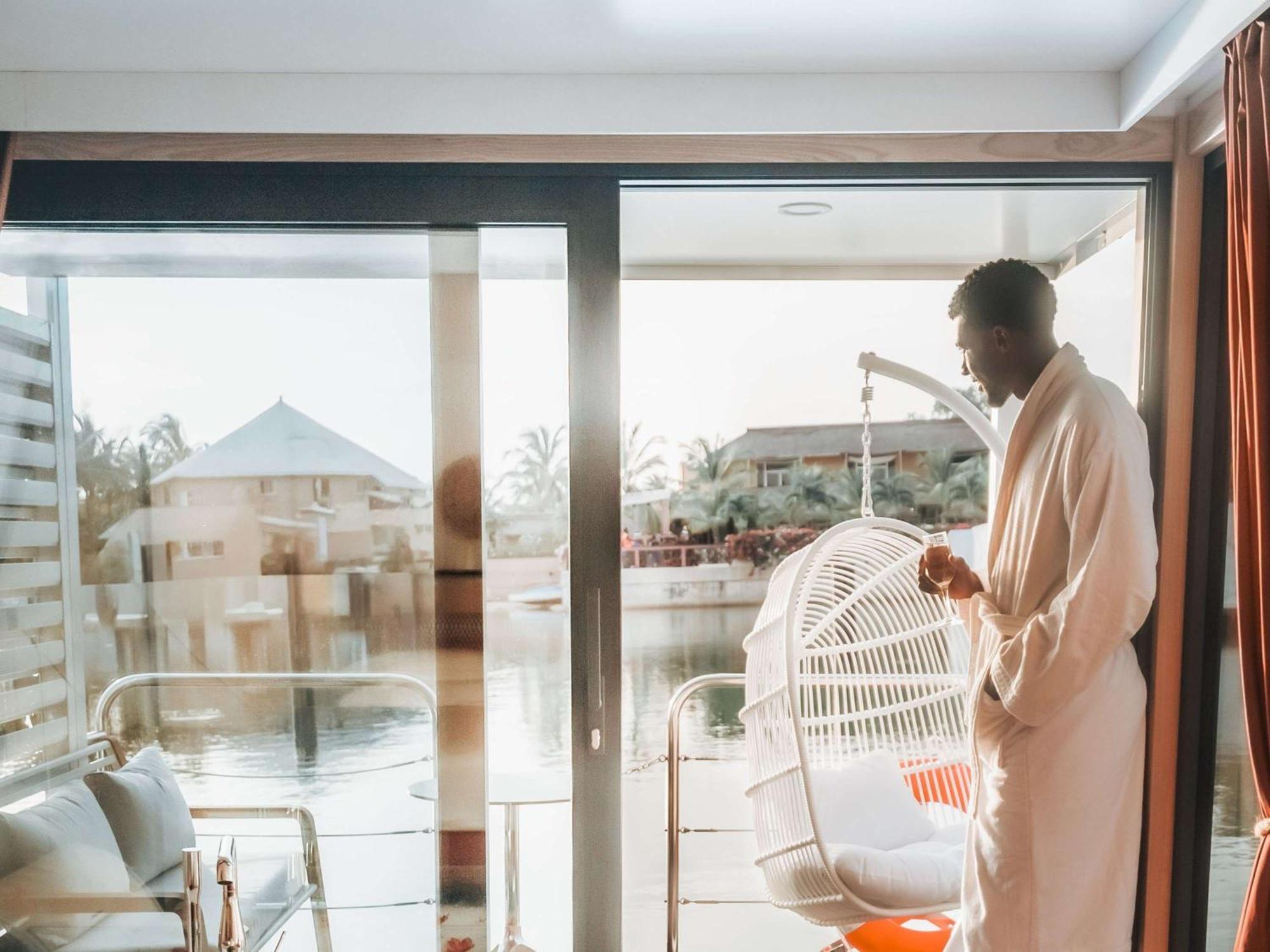 Movenpick Resort Lamantin Saly Exterior photo