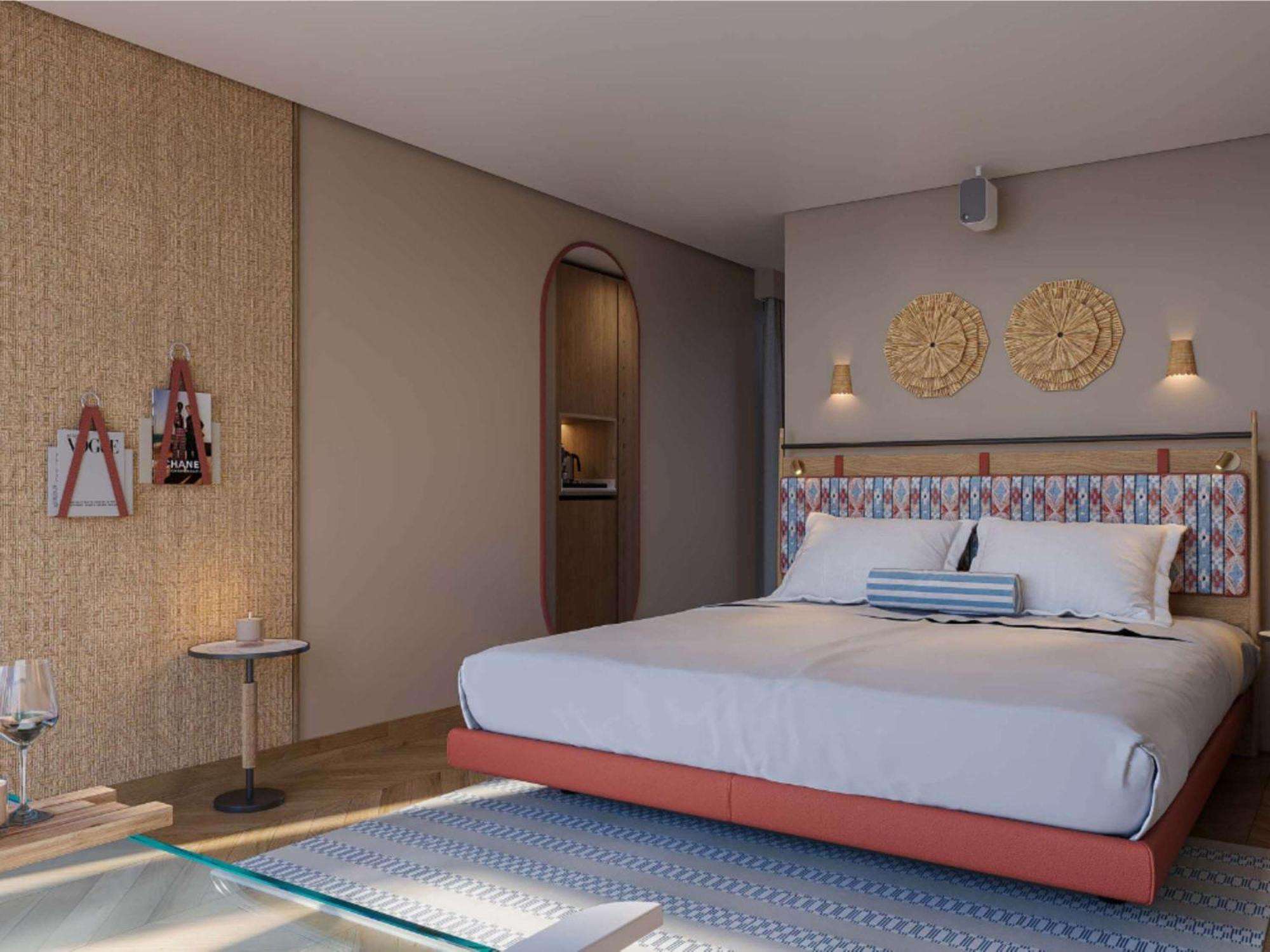 Movenpick Resort Lamantin Saly Exterior photo