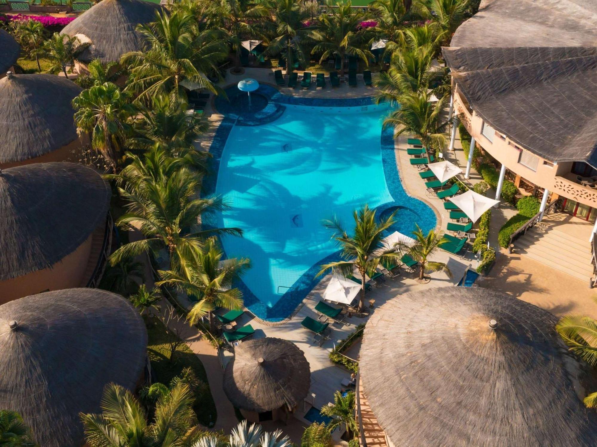Movenpick Resort Lamantin Saly Exterior photo